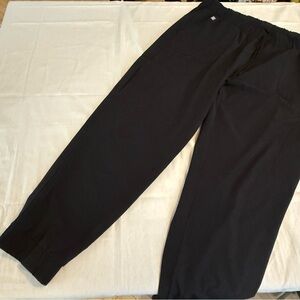 Hanes women’s  Black Joggers